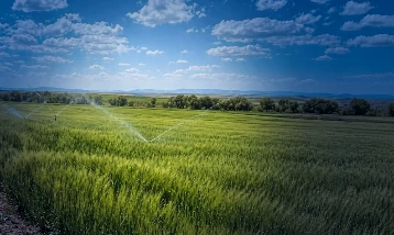 Tarımda yeşil finansman dönemi: KGF ve EFSE'den 100 milyon avroluk kaynak