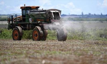 Tarımsal girdi fiyat endeksi yıllık bazda yüzde 33,15 arttı