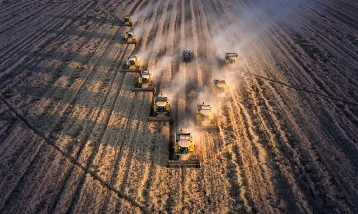 Tarımsal üretimde robotik sistemler kaçınılmaz hale geliyor