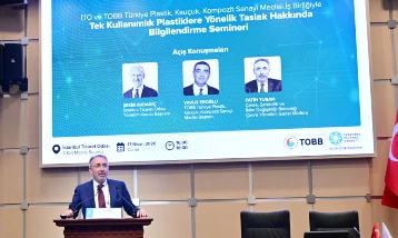 Tek kullanımlık plastikte esnek çözüm talebi