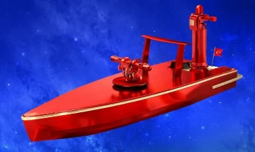 TEKNOFEST 2026 | İnsansız Deniz Aracı Yarışması başlıyor!