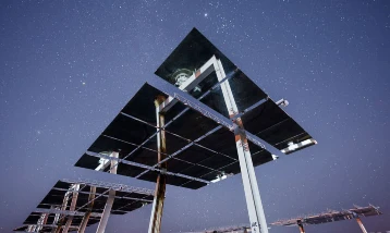 Teleskopsuz asteroit tespiti: Heliostatlar test ediliyor