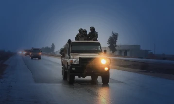 Tenef Üssü'nde kontrol değişti: ABD çekildi, Suriye ordusu devraldı