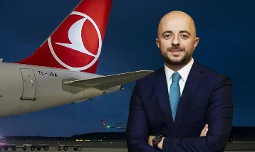 THY’de üst yönetim değişti: Genel müdür Ahmet Olmuştur oldu