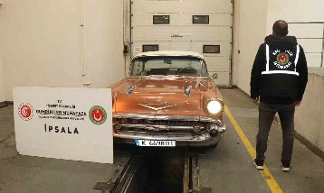 Ticaret Bakanlığı açıkladı: 280 milyonluk kaçak araç yakalandı