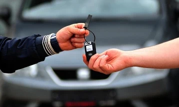 Yetkisiz araç satışı yapan 101 kişiye 72 milyon TL ceza