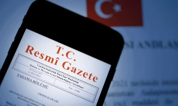 Etil asetat ithalatında tarife kontenjanı esasları belirlendi