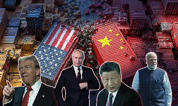 Ticaret savaşlarında yeni perde! Çin BRICS ülkelerini örgütlüyor