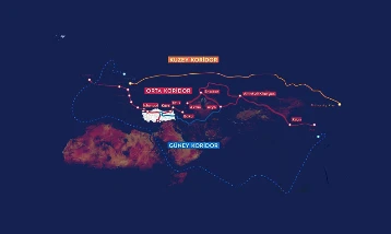 Uzak Asya–Avrupa hattının güvenli rotası Türkiye’ye yöneldi