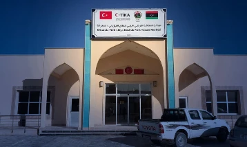 TİKA'dan kalkınma desteği: Libya'da 2011'den beri 137 proje yapıldı