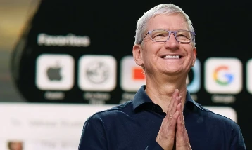 Tim Cook 15 yıllık CEO'luk görevinin ardından çalışanlarına mektup yazdı