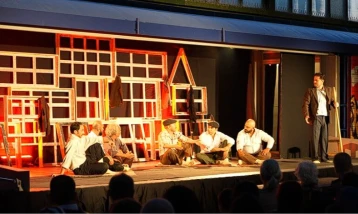 Tiyatro Treni 4 Mayıs'ta başkentten yola çıkacak