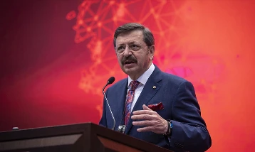 TOBB Başkanı Hisarcıklıoğlu: KOBİ'ler kredi büyüme sınırı dışında tutulmalı