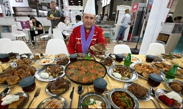 Yöresel Ürünler Fuarı coğrafi işaretli ürünleri dünya vitrinine çıkıyor