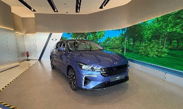 Togg'un yeni modeli T10F için ilk teslimatlar başladı