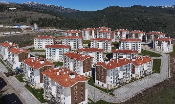 TOKİ 500 bin konut projesinde kura heyecanı sürüyor