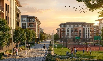 TOKİ’de kura heyecanı: 4 ilde 71 bin 799 konut dağıtılacak