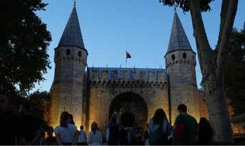 Topkapı Sarayı’nda gece turu: Yeni bölümler ilk kez görülecek