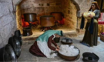 Kadınefendiler ve Cariyeler Taşlığı ziyarete açıldı