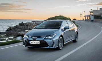 Toyota Motor'un karı sert düştü! Geliri ise arttı