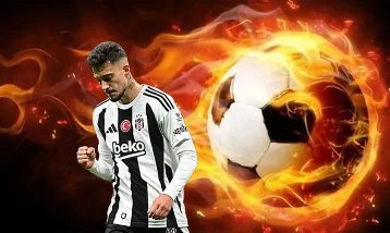 Trabzonspor Beşiktaş ile Ernest Muci için anlaşma sağlandı!