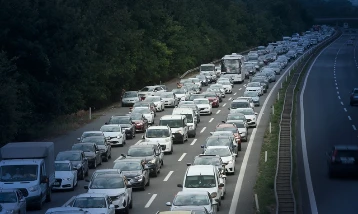 Trafiğe ocakta 144 bin araç girdi