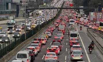 Trafik kazalarında düşüş: İlk 4 ayda ölümlü kazalar yüzde 17,8 azaldı