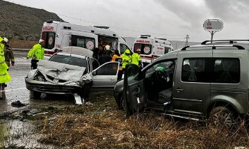 Trafik ve kasko sigortasında 3 ayda 70,9 milyar lira tazminat ödendi