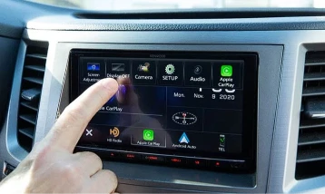 Trafikte yeni düzenleme: Multimedya ekran cezaları askıya alındı