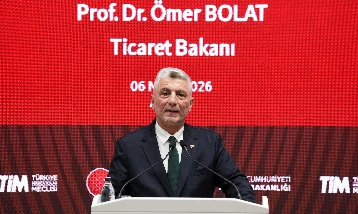 Suudi Arabistan anlaşmasıyla ticari sevkiyat hızlanıyor