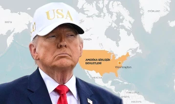 Trump 51. eyaletimiz diyerek paylaştı