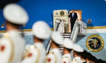 Trump Çin Devlet Başkanı Şi'yi 24 Eylül'de Beyaz Saray'a davet etti