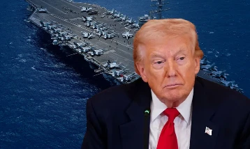 Trump İran'a  yine tehditler savurdu: Bugün çok ağır bir darbe alacak