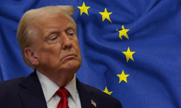 Trump'a karşı birlik çağrısı yaptı ve açıkladı: 'AB'yi bölmeye çalışıyor'