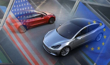 Trump'ın tarife söylemleri Tesla'nın AB bölgesindeki satışlarını vurdu