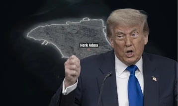 Trump'tan anlaşma resti: Hark Adası'nı hedef aldı