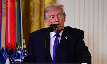 Trump'tan Çin dönüşü İran'a yeni tehditler: İki günde yok edebiliriz