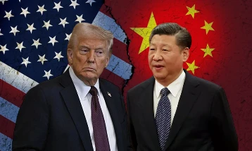 Trump'tan Çin için sert mesajlar: 'Ticaret savaşının içindeyiz'