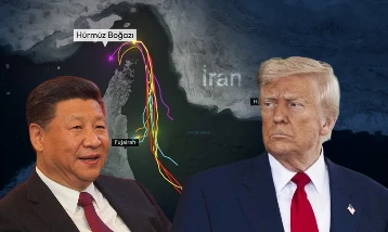 Trump'tan Çin'e Hürmüz resti: 'Yardım etmezseniz gelmeyebilirim'