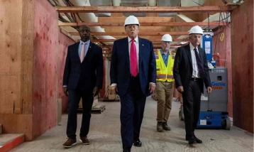 Trump'tan yeni açıklama: 'İran yeniden inşa sürecine başlayabilir'