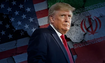 Trump'tan yeni İran açıklaması: Dikkat çeken Hürmüz Boğazı çıkışı