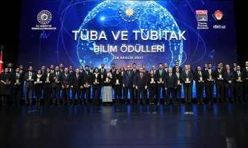 TÜBA Akademi Ödülleri’nde başvuru süresi uzatıldı