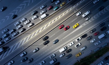 Mayıs ayında trafiğe 159 bin 623 aracın kaydı yapıldı