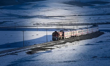 Turistik Doğu Ekspresi sezonu tamamladı: 10 bin yolcu taşıdı
