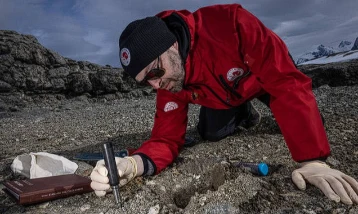 Türkler Antarktika'daki araştırmalarıyla sağlık ve tarıma ışık tutuyor