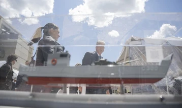 Türk gemi inşa sanayi ABD vitrininde