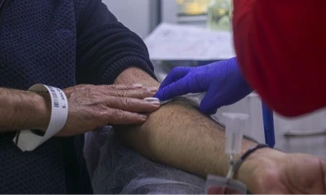 Türk Kızılaya yılın ilk 5 ayında 1 milyon 246 bin ünite kan bağışlandı