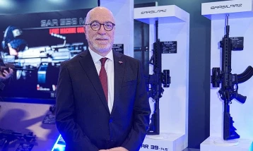 Türk savunma sanayisi Suudi Arabistan’da: SARSILMAZ WDS 2026’ya katılıyor