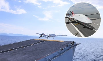 Türk SİHA’sına İtalya ilgisi: Bayraktar TB3 uçak gemisine entegre edilecek