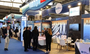 Türk su ürünleri sektörü Barselona’da vitrine çıktı: Hedef 2,5 milyar dolar